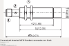 Picture of Ind.andur IME, M18, Sn=12mm, Unshielded, 2-wire NO, kere 69mm, pistik M12 4-pin, SICK